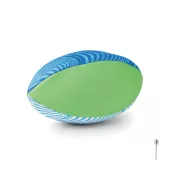 Piłka do rugby wodnego z neoprenu GRAB