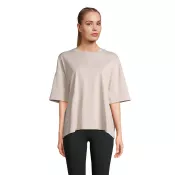 Koszulka damska oversize 180 g/m² Sol's BOXY WOMEN Linen Twin