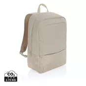 beige - Plecak na laptopa 15,6" Armond AWARE™ RPET