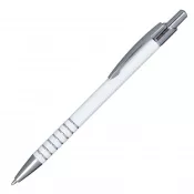 biały - Długopis Bonito