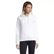Bluza damska z kapturem 280 g/m² Sol's SPENCER WOMEN Bialy