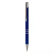 niebieski - Rechannel długopis