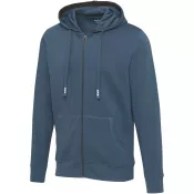 Hale Blue - Rozpinana bluza z kapturem Arora