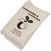 Poncho przeciwdeszczowe biodegradowalne FLEURUS