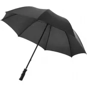 Czarny - Parasol golfowy Ø130 cm Zeke
