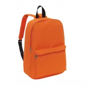 pomarańczowy - Plecak CHAP