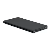 Powerbank 8000 mAh aluminiowy POWERFLAT8C