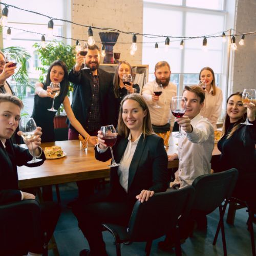7 wskazówek, które pomogą Ci zorganizować firmowy event