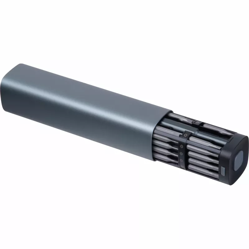 Zestaw bitów CrisMa 45 elementów STEVEN - bottle green (9542377)