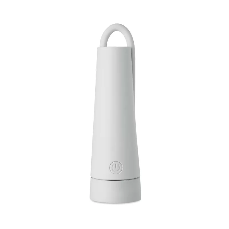 Lampka biurkowa i latarka 2 w 1 TORCHLAMP - Bialy (MO2994-06)