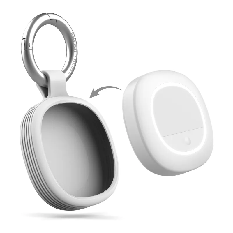 Fresh 'n Rebel Smart Finder 2 Lokalizator Bluetooth IPX7 wodoodporny - jasnoszary (LT49202-N0062)