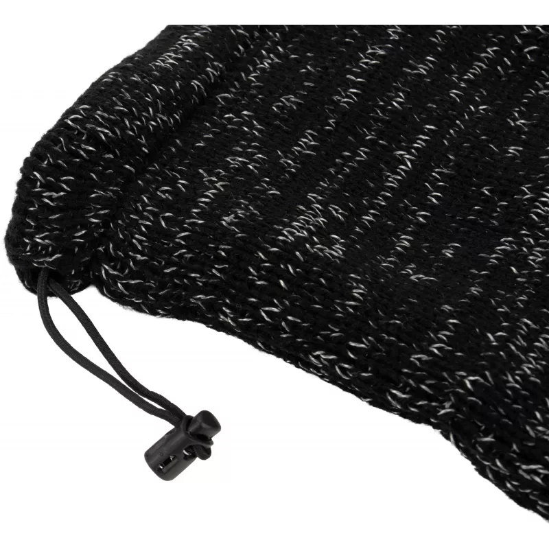 Bandana wielofunkcyjna MOGOTON Schwarzwolf - czarny (T4000200AJ303)