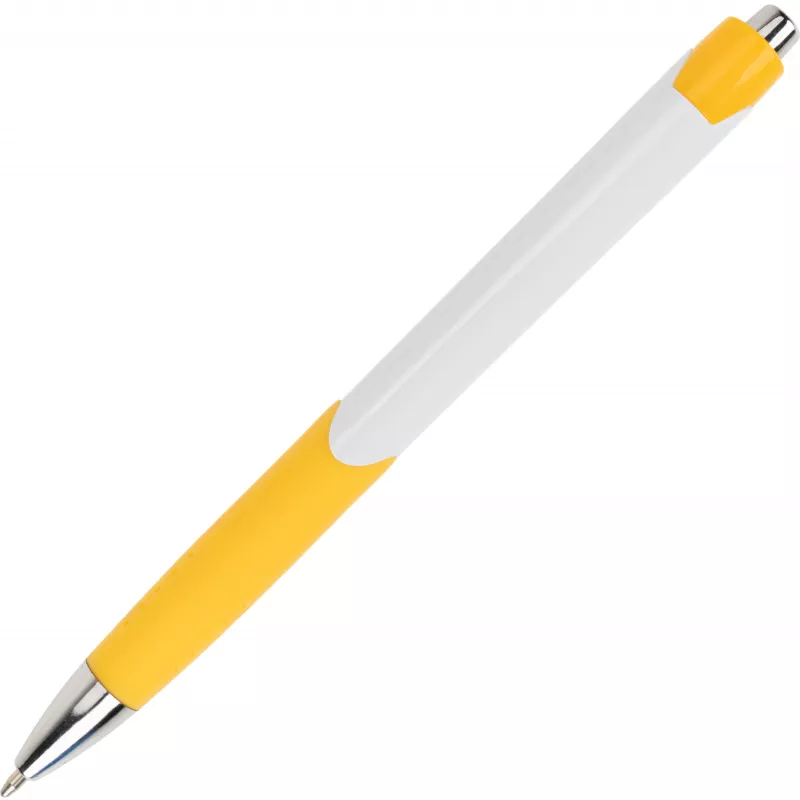 Długopis plastikowy MAO - żółty (789908)