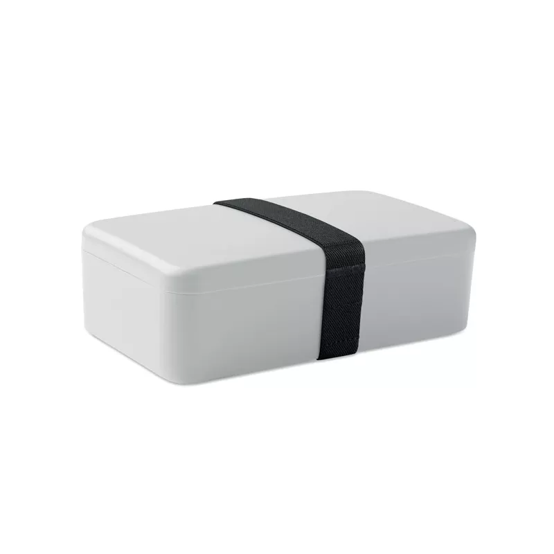 Lunchbox z PP z gumką 750 ml BRUSS - Szary (MO2678-07)