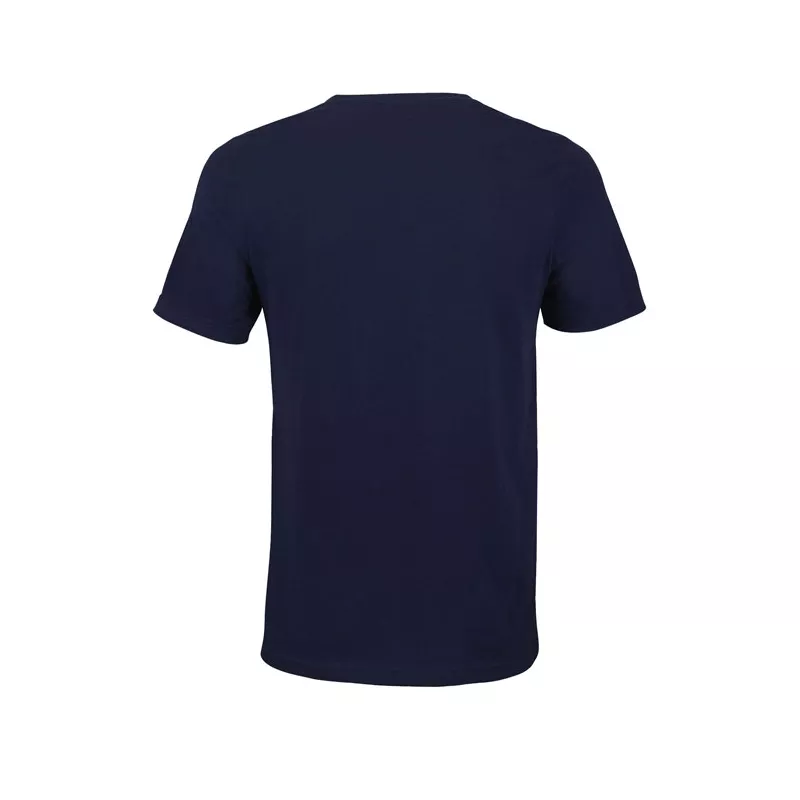 Koszulka unisex z czesanej bawełny Sol's TUNER - French Navy (S04203-FN)