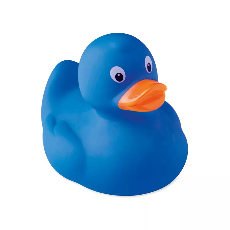 Kaczka kąpielowa z PVC DUCK - Niebieski (MO9279-04)