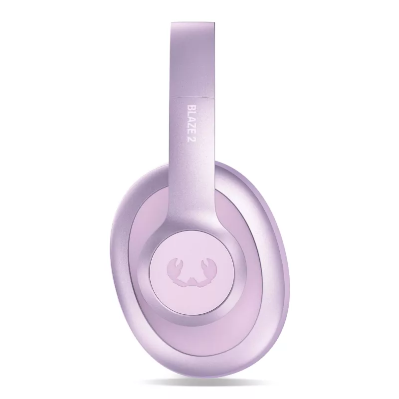 Fresh 'n Rebel Clam Blaze 2 Słuchawki Over-Ear ENC - liliowy (LT49743-N0071)