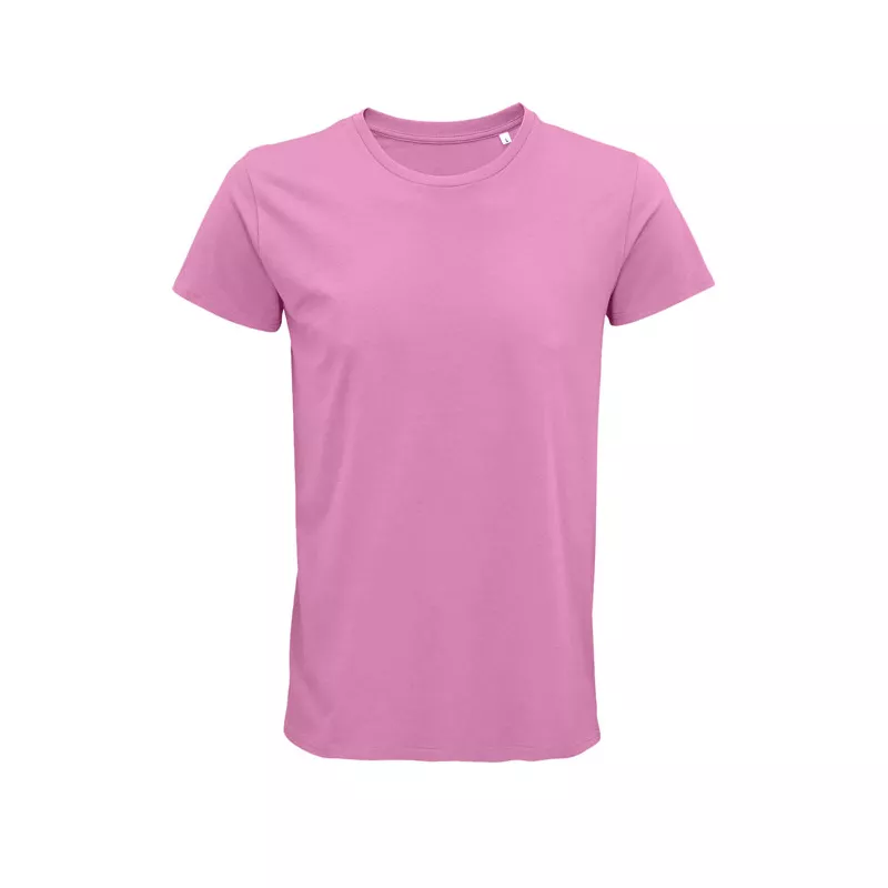 Koszulka męska organiczna 150 g/m² Sol's CRUSADER MEN - Orchid Pink (S03582-OP)