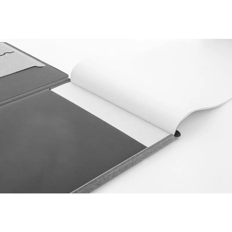 Mappu A4 Teczka na dokumenty RPU - szary (AP808221-77)