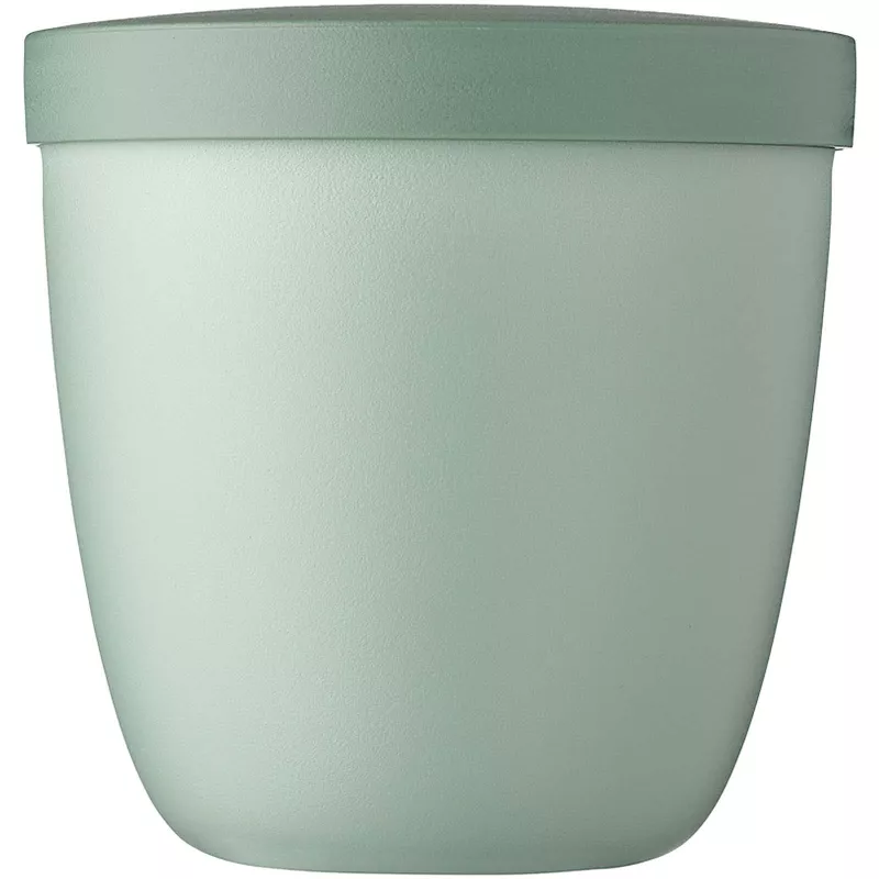 Pojemnik na przekąski Mepal Ellipse 500 ml  - Zielony szałwiowy (11314462)