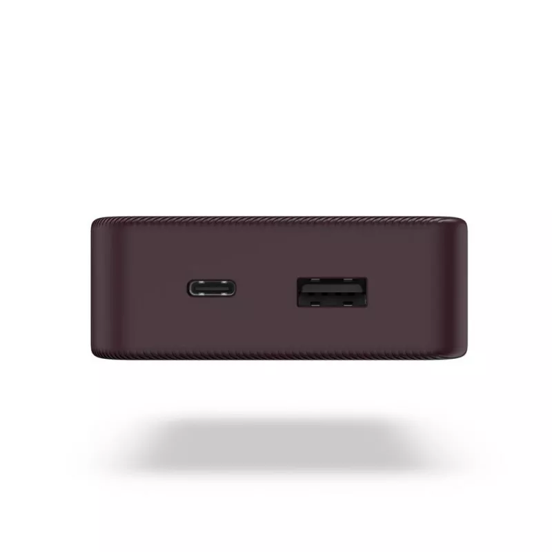 Power bank 20000 mAh Hama Power Pack - burgund (VH024-12)