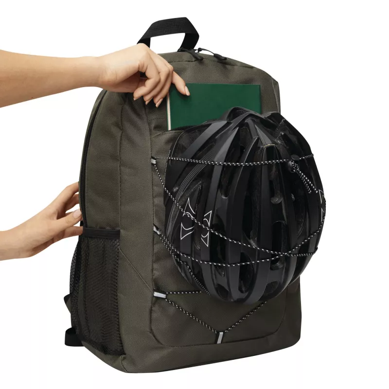 Plecak - ciemnozielony (56-0819707)