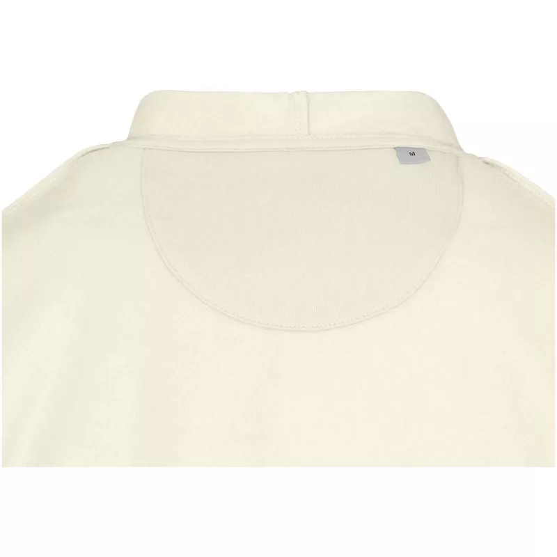Jasper bluza unisex z kapturem z materiału organicznego pochodzącego z recyklingu z certyfikatem OCS, o gramaturze 280 g/m² - Sandstone (39666-SANDSTON)