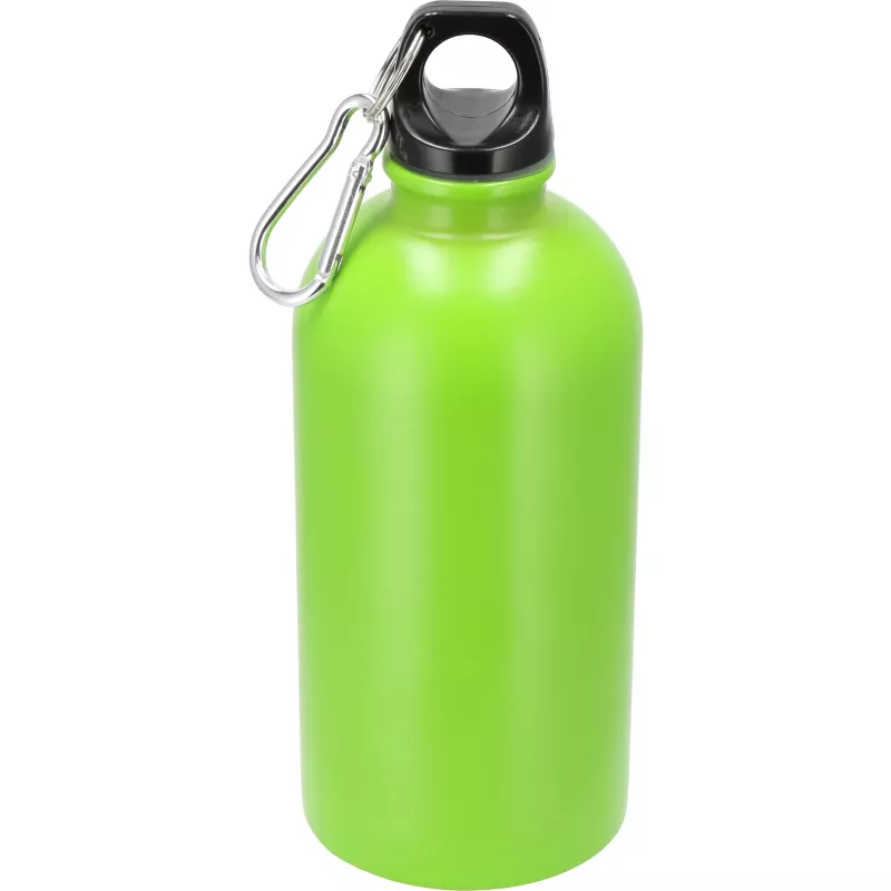 Butelka stalowa NEW YORK 500 ml - jasnozielony (524129)