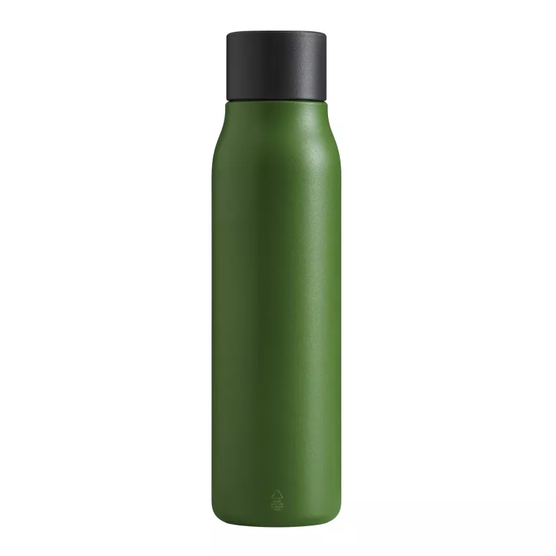 Próżniowa butelka 550 ml ALPINE PEAK - zielony (56-0304657)