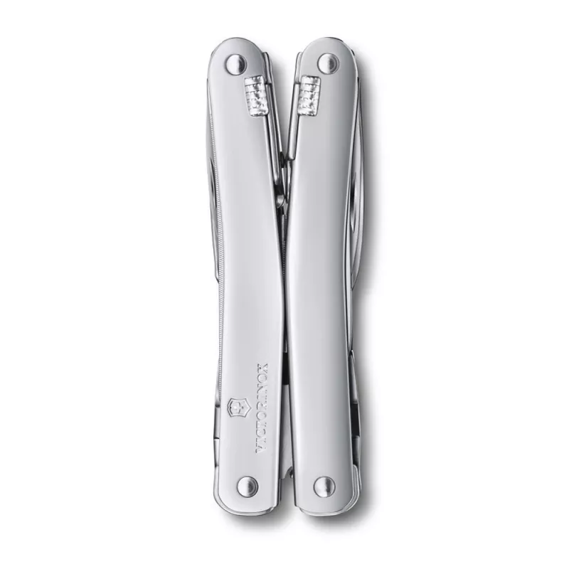 SwissTool Spirit X - 25 narzędzi Victorinox - szary (30224L07)