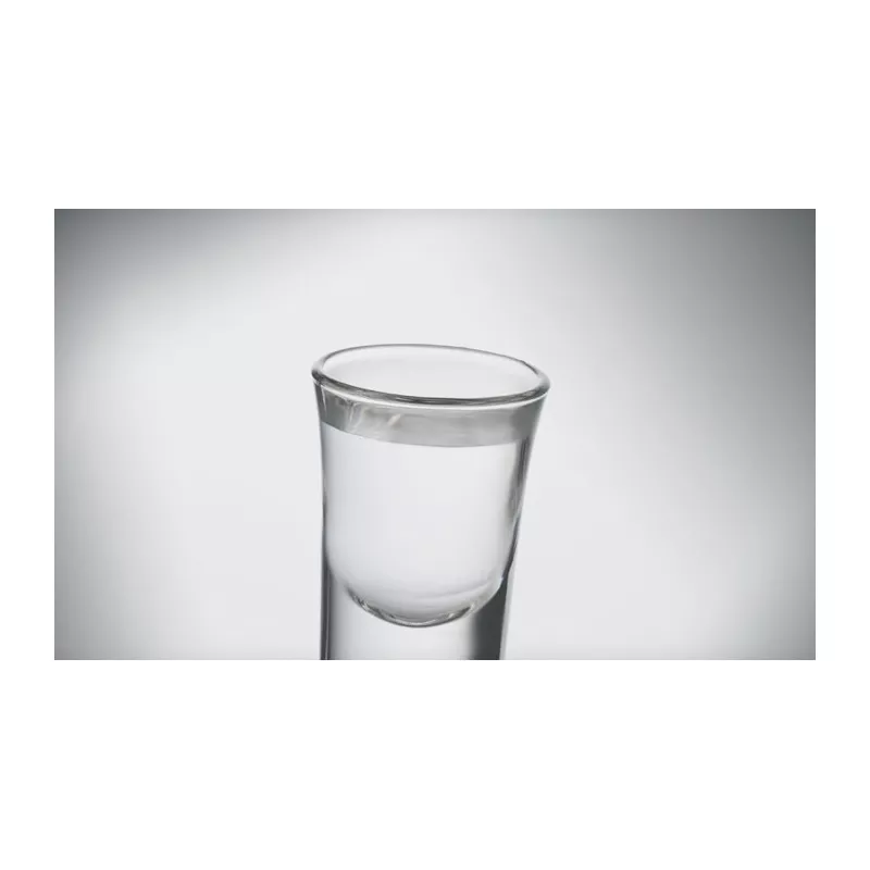 Kieliszek do shotów 28 ml SONGO - Przezroczysty (MO6431-22)