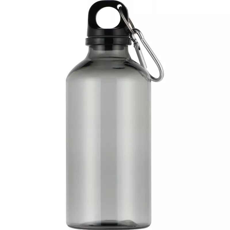 Bidon z recyklingu MECHELEN 400 ml - ciemnoszary (243777)