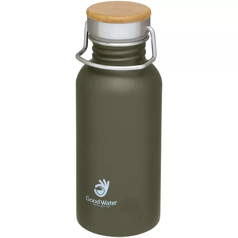 Butelka Thor 550 ml - Leśny zielony (10065764)