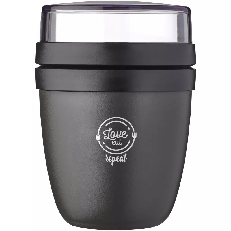 Mepal Ellipse Mini pojemnik na lunch - Czarny (11318490)