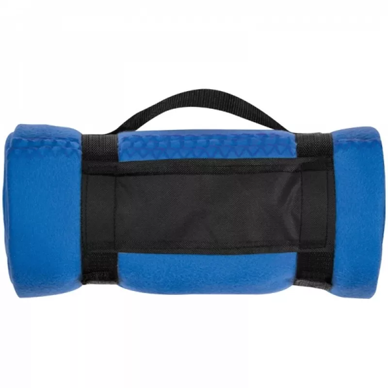 Koc z polaru NASHVILLE 170 g/m² - niebieski (690204)