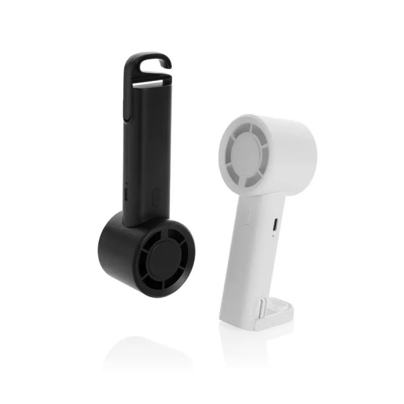 Wentylator kieszonkowy, składany - black (P457.0701)