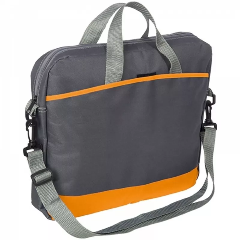 Torba na laptopa FERROL - pomarańczowy (005510)