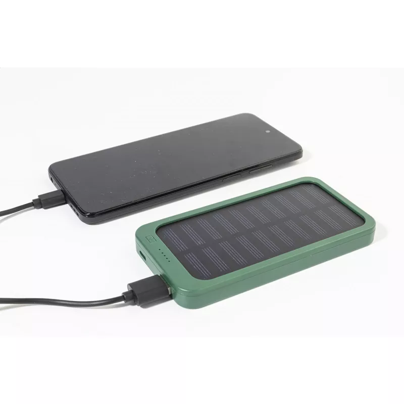 Rabobank Sun Powerbank RABS - zielony (AP864138-07)