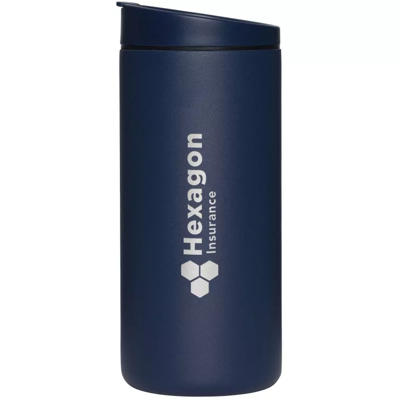 MiiR Flip Traveler butelka na wodę o pojemności 354 ml - Granatowy (10093355)