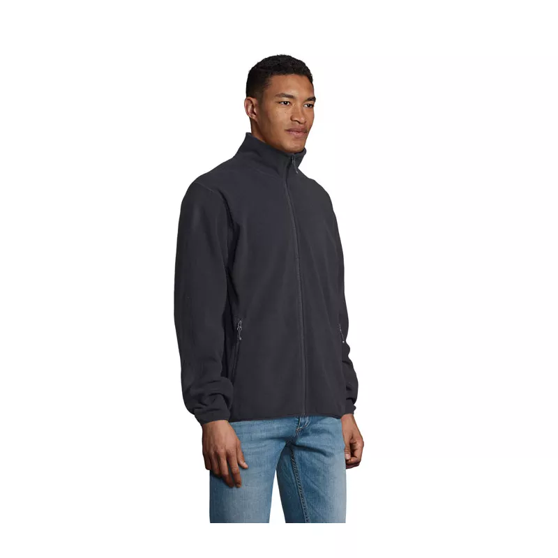 Polar męski RPET 280 g/m² Sol's FACTOR MEN - Granatowy (S03823-NY)