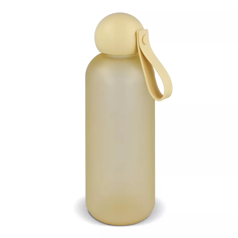 Butelka na wodę Sagaform Tom 650 ml - żółty (LT52058-N0041)