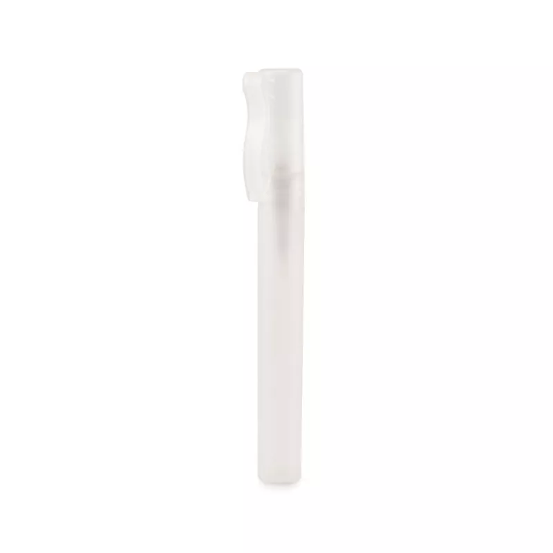 Spray z filtrem SPF 25 w formie długopisu 10 ml PEI - Przezroczysty (MO6832-22)