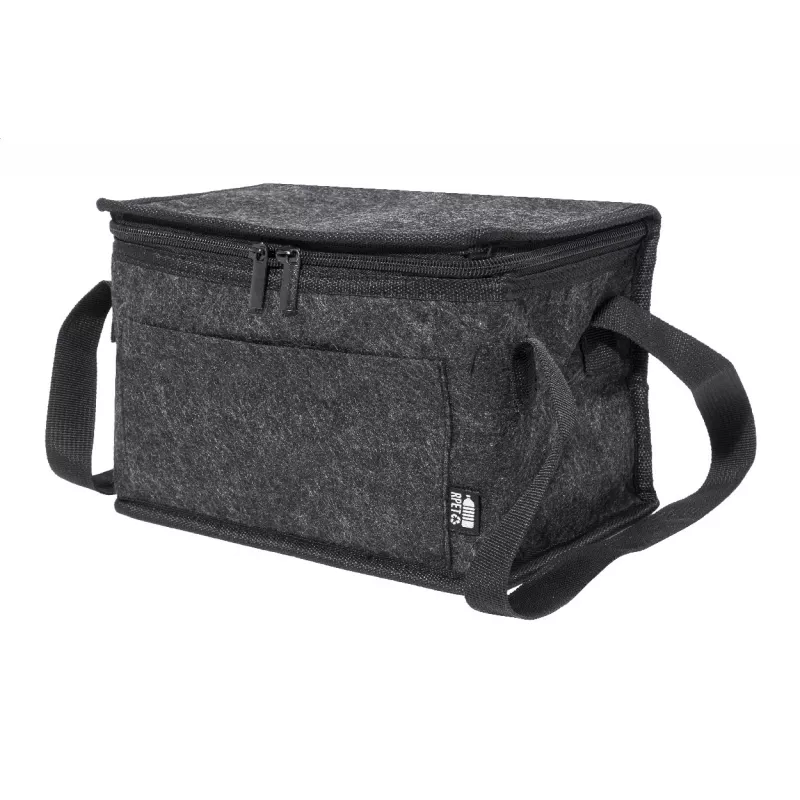 Refelt Cool Torba termiczna RPET - ciemno szary (AP800046-80)