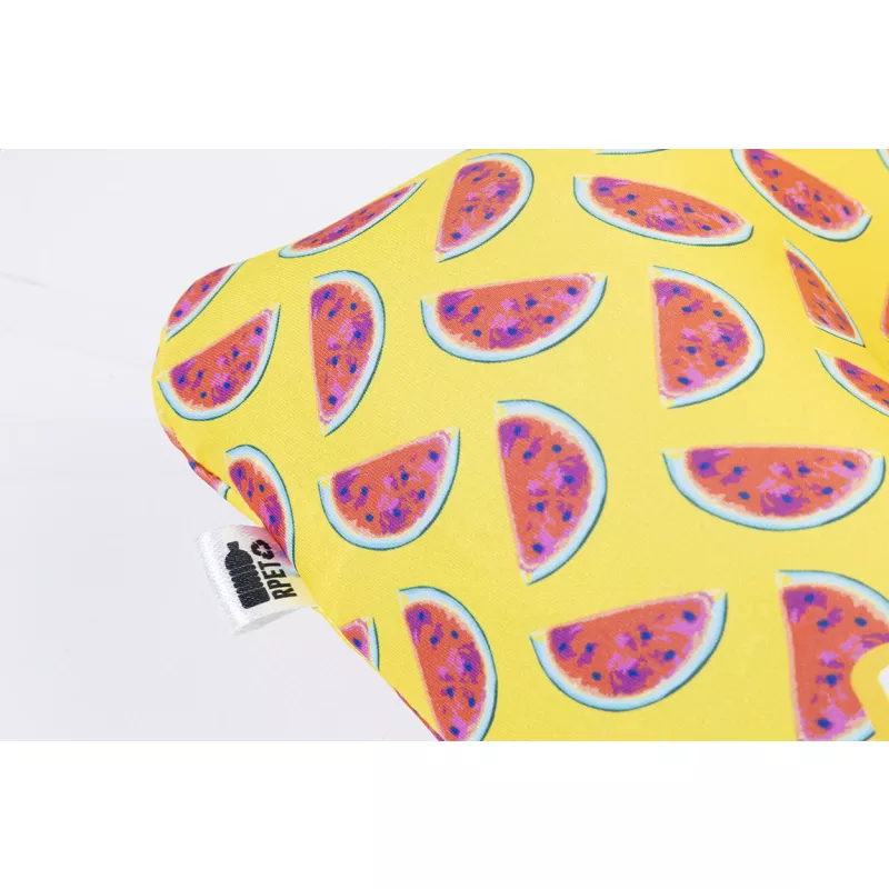 CreaNap personalizowana poduszka podróżna - biały (AP715011)