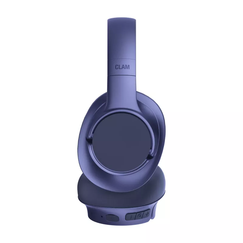 Fresh 'n Rebel Clam Core 2 Bezprzewodowe Słuchawki Over-Ear - niebieski (LT49748-N0011)