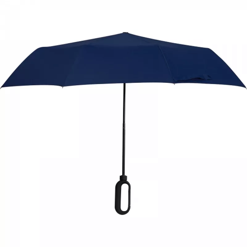 Parasol manualny ø98 cm RENEE - granatowy (4088544)