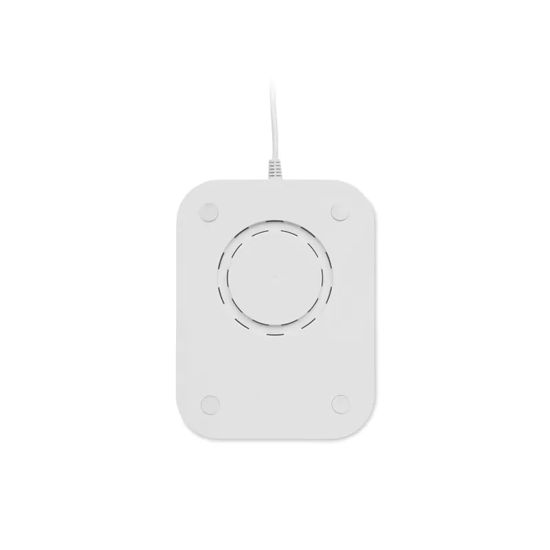 Podgrzewacz do kubka z ładowarką 15W i kubkiem SIROTER - Bialy (MO2726-06)