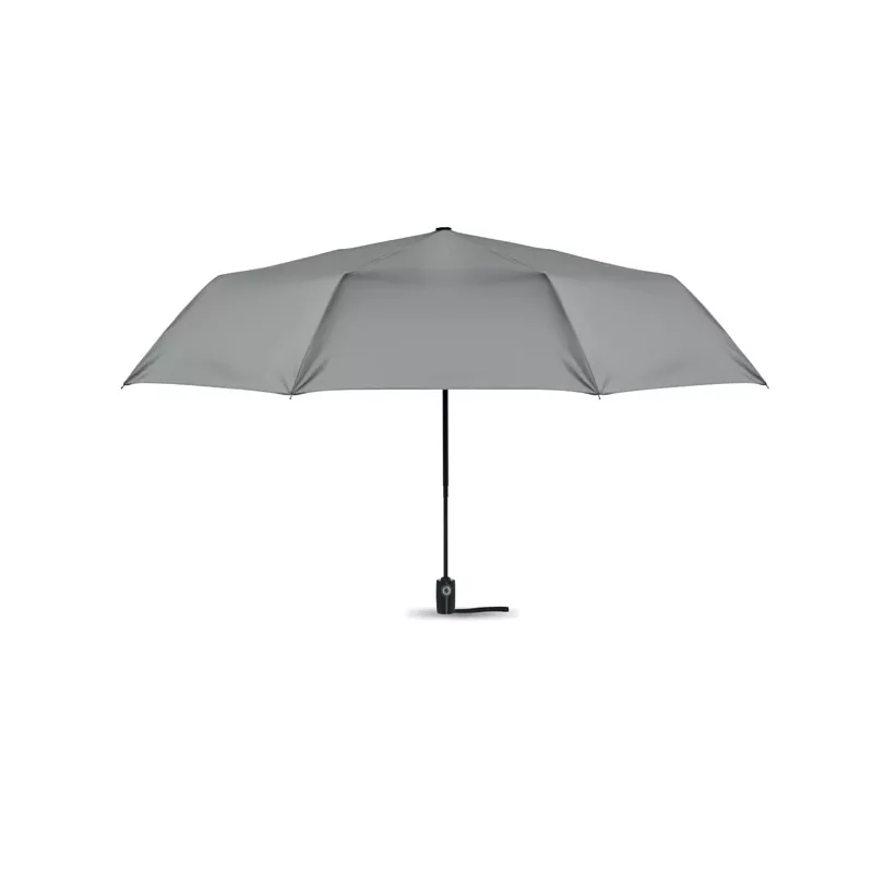Parasol wiatroodporny automatyczny 27" ROCHESTER - Szary (MO6745-07)