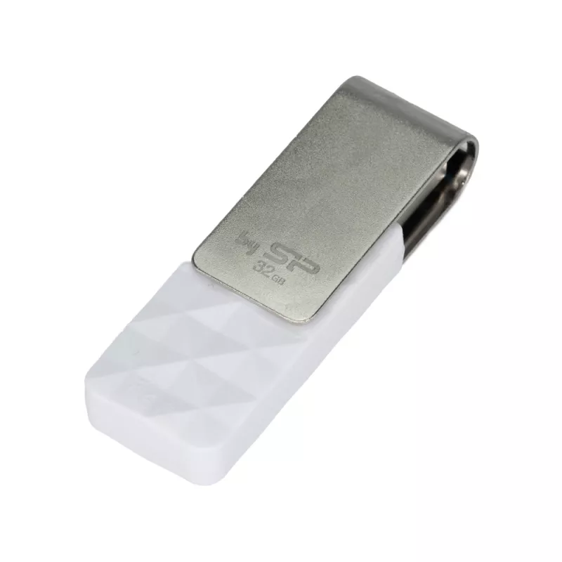 PENDRIVE 32GB 2.0 PIERRE CARDIN - biały (B9000301IP306)
