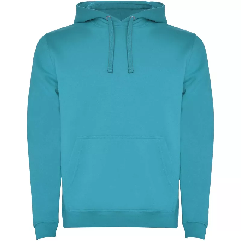 Bluza z kapturem "kangurek" 280 g/m² Roly Urban - Turkusowy (R1067-TURQUOIS)